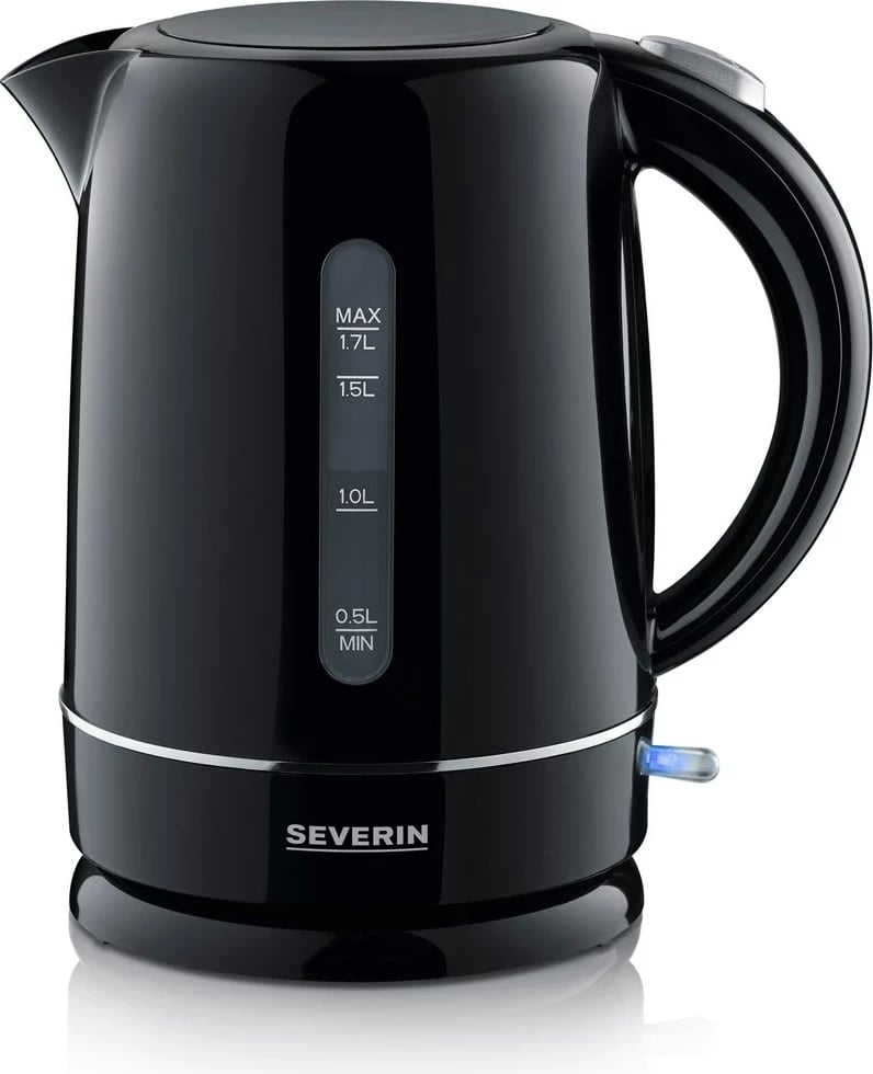 Ibrik elektrik Severin WK 4322, 1.7 L, 2200 W, Zi