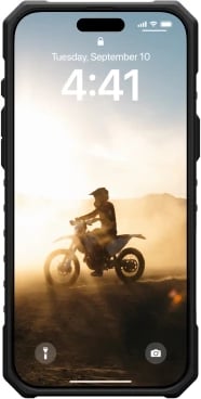 Mbështjellës UAG Pathfinder MagSafe për iPhone 16 Pro Max, Blu