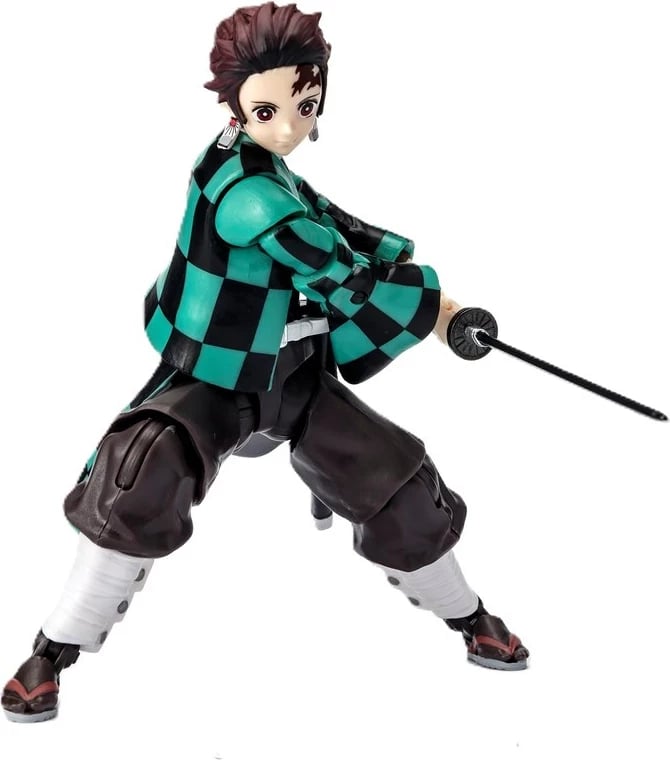 Figurë aksioni Bandai Ultimate Legends HD Demon Slayer - Tanjiro Kamado
