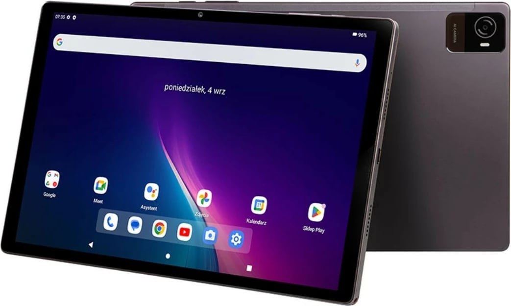 Tablet BLOW Platinum TAB11 10.5", 8GB RAM, 128GB, 4G, Argjendtë