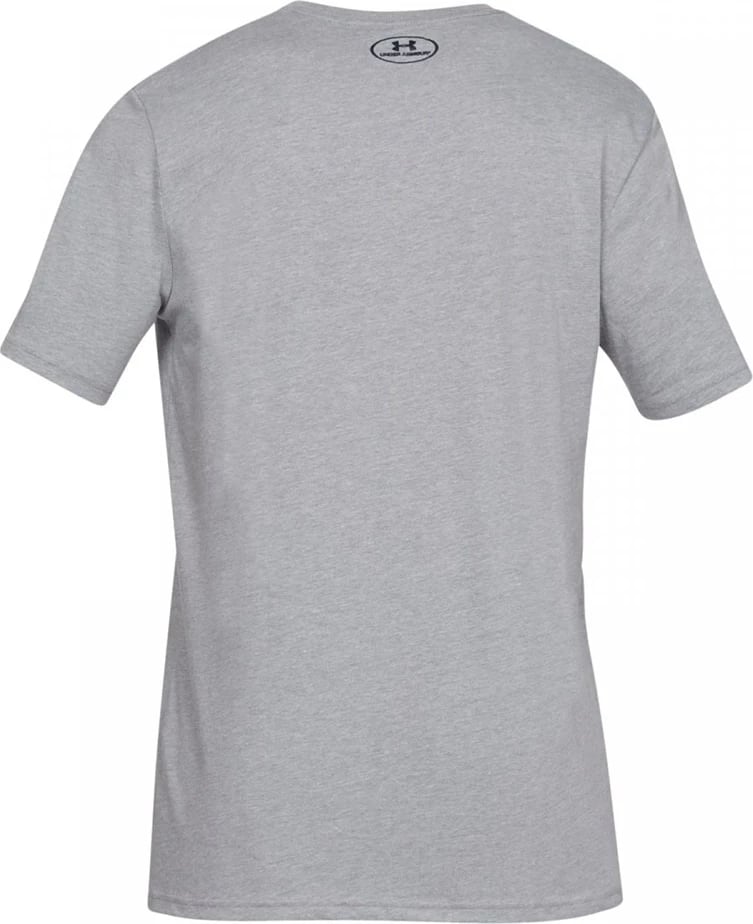 Maicë për meshkuj Under Armour, gri