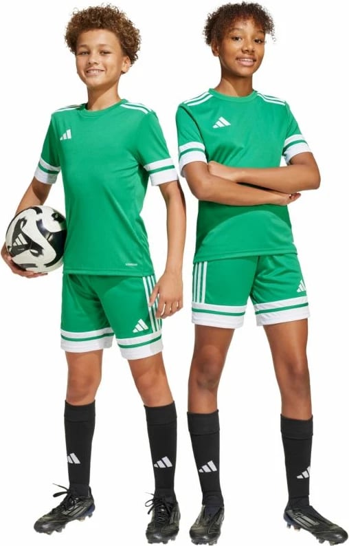 Shorce për fëmijë adidas, të gjelbra