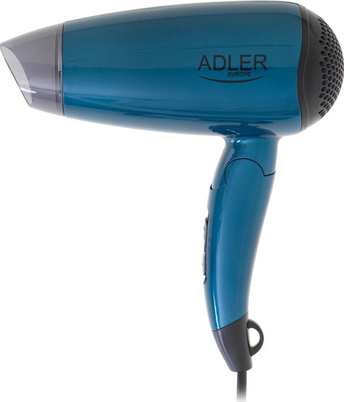 Tharëse flokësh Adler AD 2263, 1800W, blu