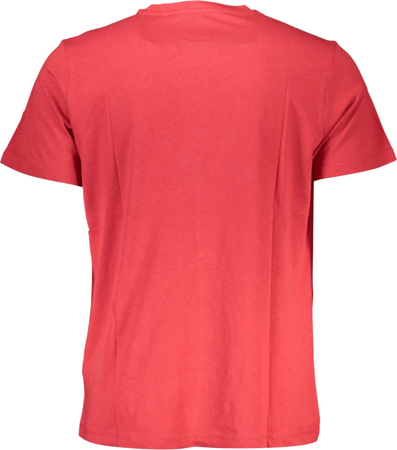 Maicë për meshkuj GIAN MARCO VENTURI, e kuqe