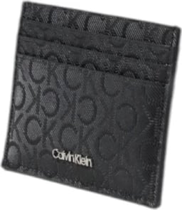 Portofol Calvin Klein meshkuj, i zi
