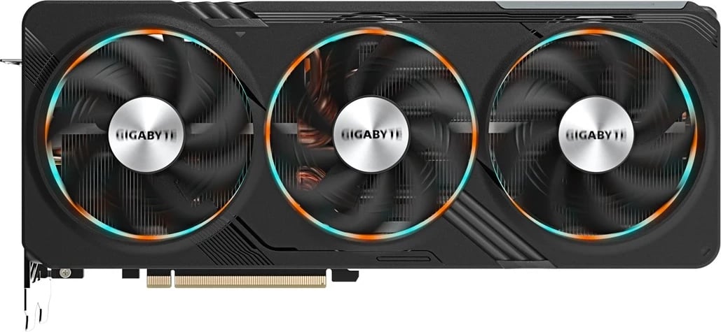 Kartë Grafike Gigabyte GAMING GeForce RTX 4070 SUPER OC, 12 GB GDDR6X, e Zezë Kartë Grafike Gigabyte GAMING GeForce RTX 4070 SUPER OC, 12 GB GDDR6X, e Zezë