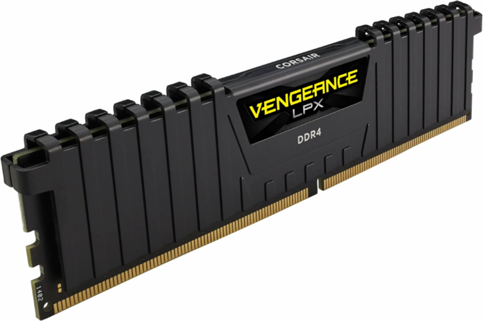 RAM Memorje Corsair Vengeance LPX 8GB DDR4 3000MHz, E zezë
