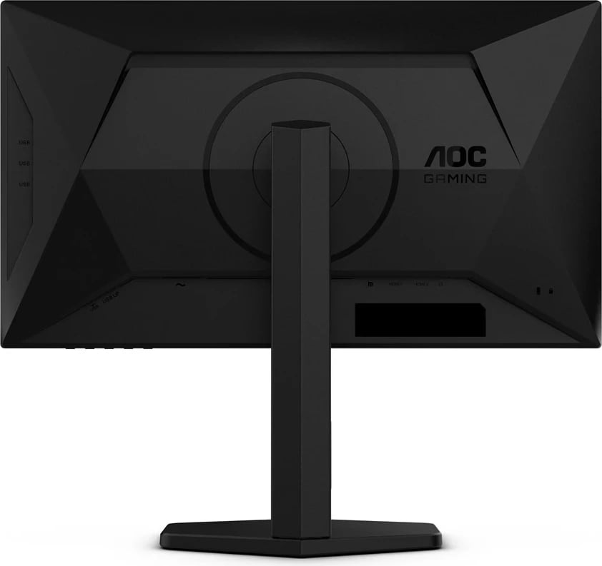 Monitor gaming AOC 25G4SXU, 24.5", Full HD, LED, 310Hz, i zi/gri