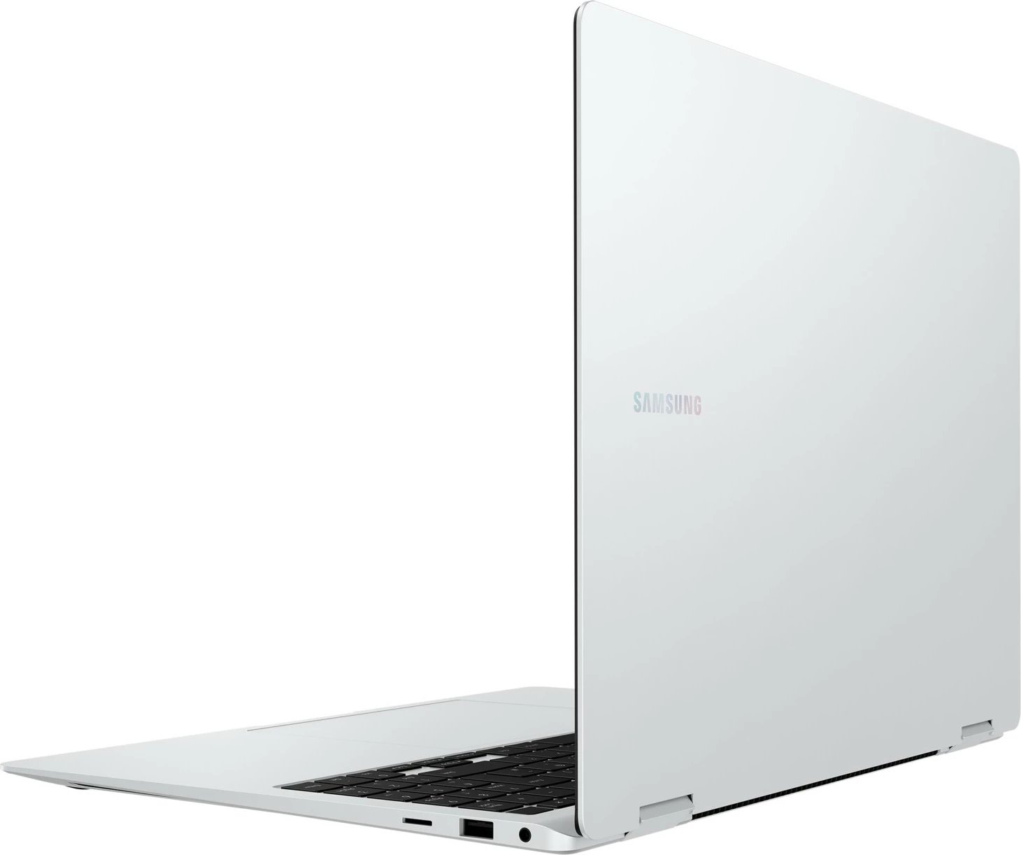 Laptop Samsung Galaxy Book4 Pro 360, Intel Core Ultra 7, 16 GB RAM, 512 GB, Platinum Silver