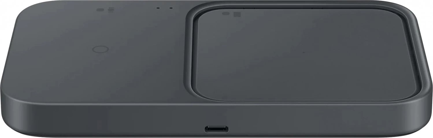 Mbushës induktiv Samsung Duo EP-P5400, 15W, i zi