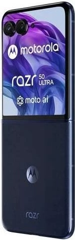 Celular Motorola Razr 50 Ultra 12/512GB Granatowy