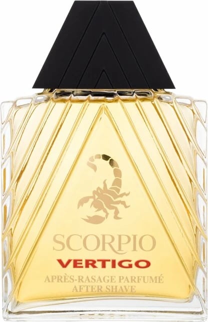 Ujë pas rrojes Scorpio Vertigo për meshkuj 100ml