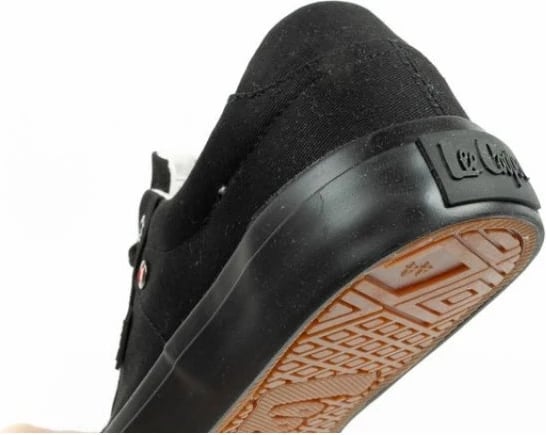 Këpucë për meshkuj Lee Cooper, të zeza