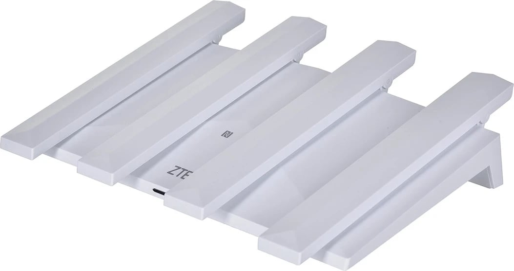 Router ZTE MC889+T3000, i bardhë Router ZTE MC889+T3000, i bardhë