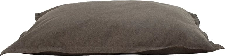 Jastëk bean bag Simpan, ngjyrë gri-kafe