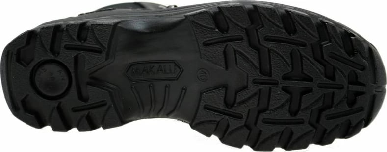 Këpucë Grisport për meshkuj dhe femra, të zeza