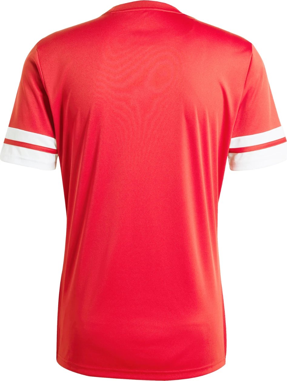 Maicë për meshkuj adidas, e kuqe