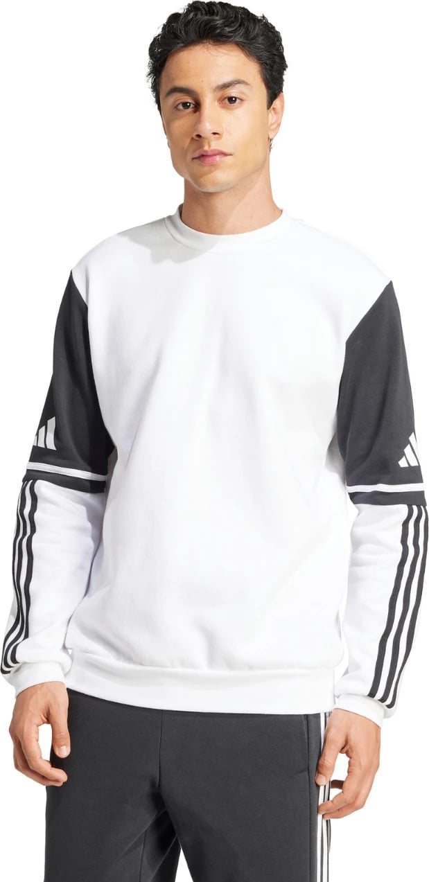 Duks për meshkuj adidas, i bardhë