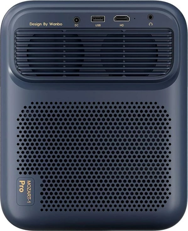 Projektor filmik WANBO Mozart 1 Pro, 1920 x 1080, 900 ANSI lumens, Blu