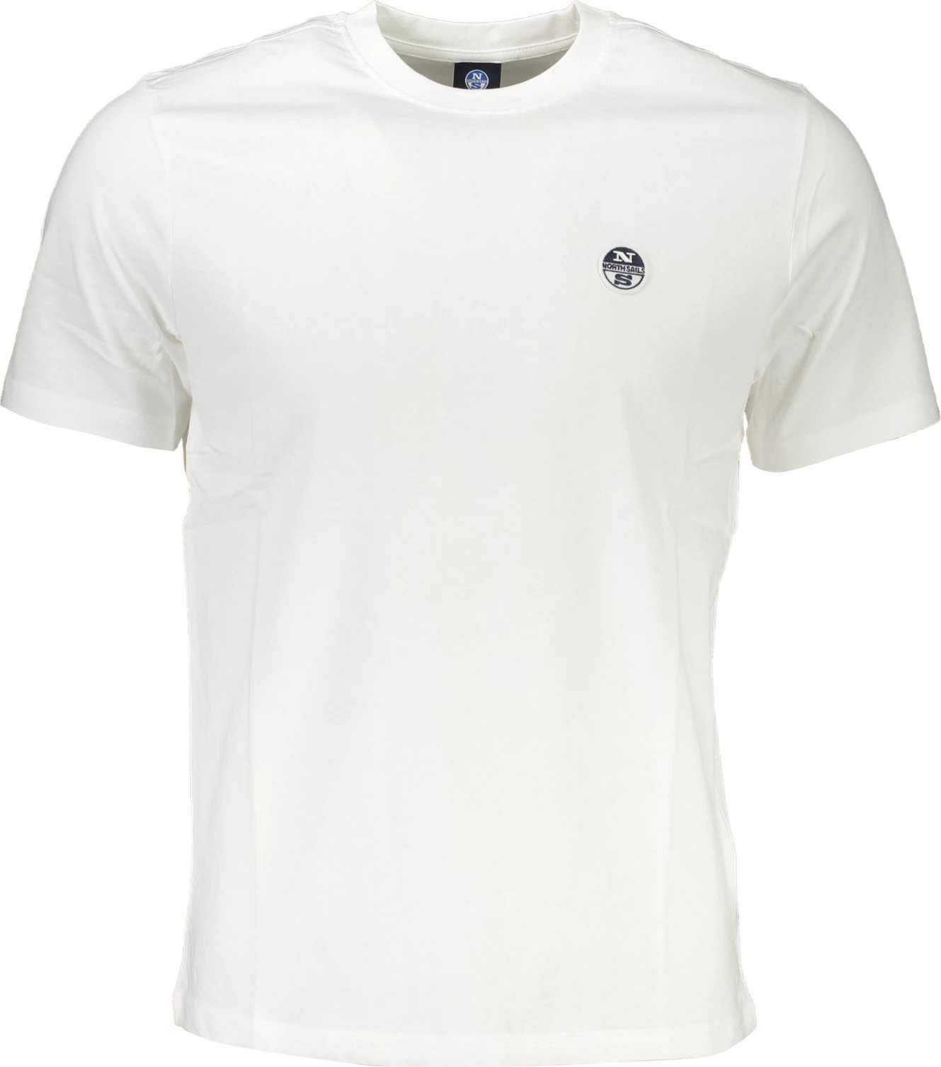 Maicë NORTH SAILS për meshkuj, të bardhë