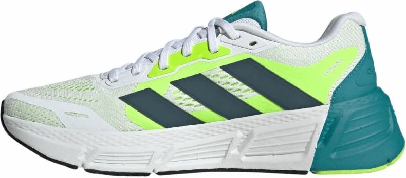 Atlete për meshkuj adidas, të bardha e të gjelbra