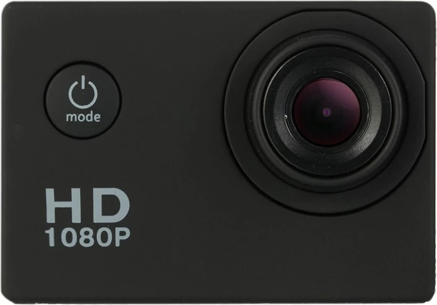 Kamerë sportive Extralink EX.32121, 16 MP, Full HD, E zezë