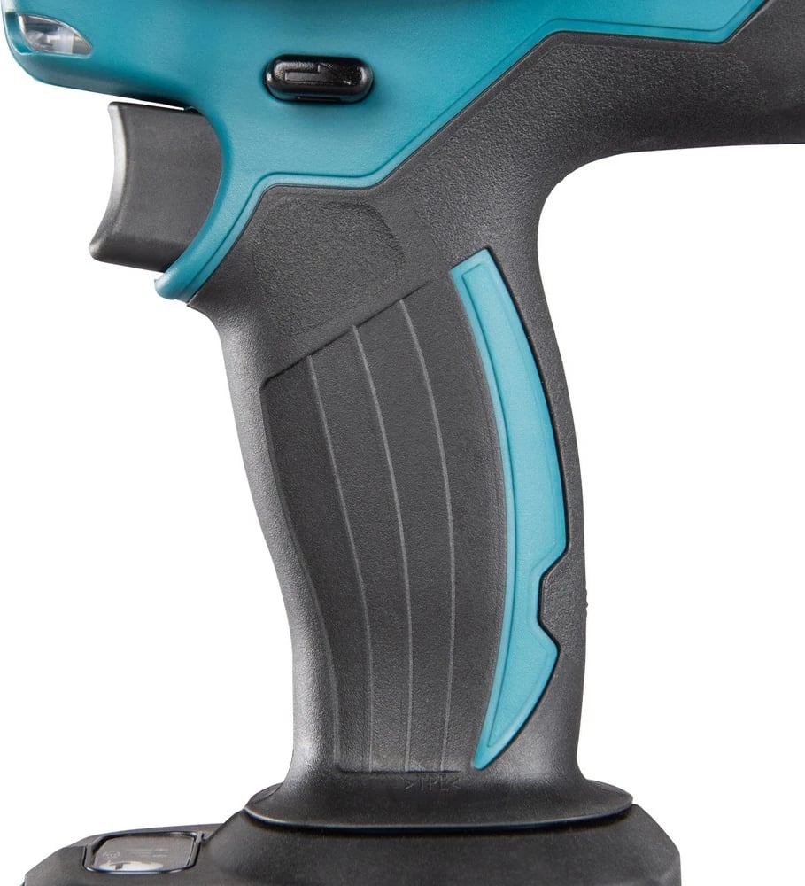 Çelës goditës Makita DTW1004Z, 18V, brushless, zi/turkuaz