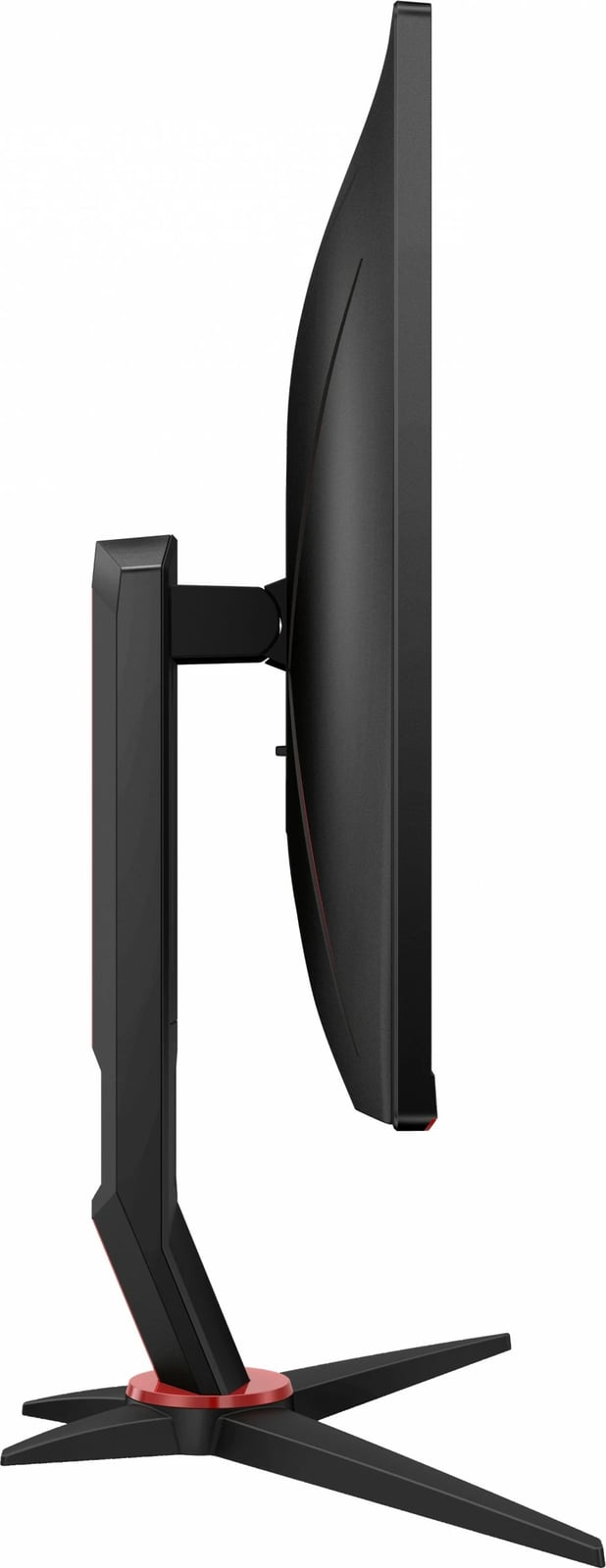 Monitor gaming AOC Q27G2U/BK, 27", 2560 x 1440 pixels, LED, 1 ms, i zi, i kuq Monitor gaming AOC Q27G2U/BK, 27", 2560 x 1440 pixels, LED, 1 ms, i zi, i kuq