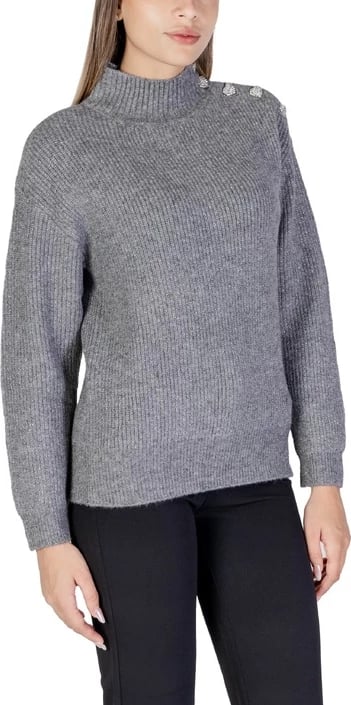 Xhemper për femra Morgan De Toi, gri