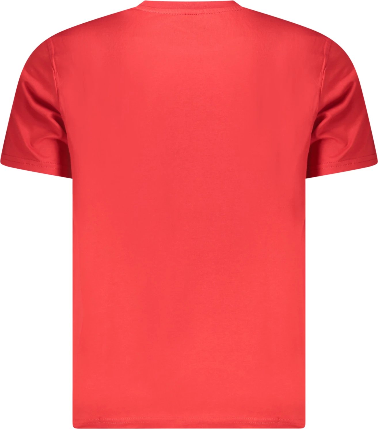 Maicë për meshkuj NORTH SAILS, e kuqe