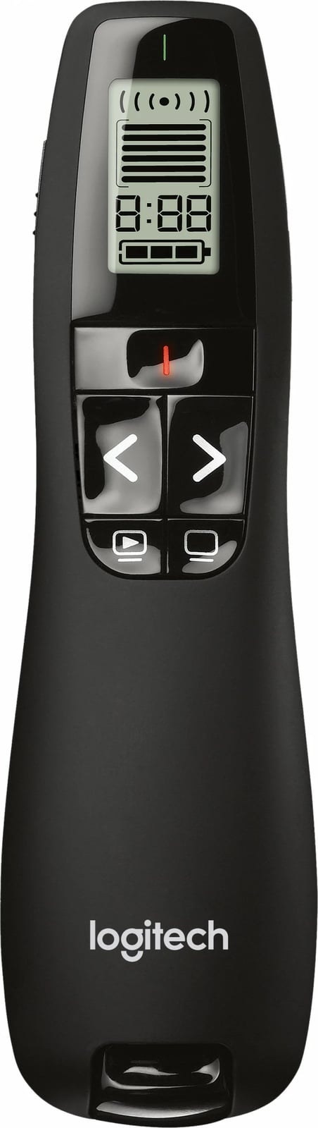Prezantues profesional Logitech R700, RF, USB, 30 m, i zi