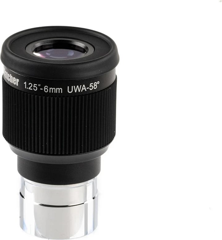 Okular Skywatcher SWA-58 6mm 1.25", i zi