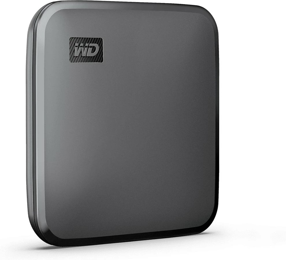 SSD portabël Western Digital WD Elements SE 480GB, 400MB/s, i zi