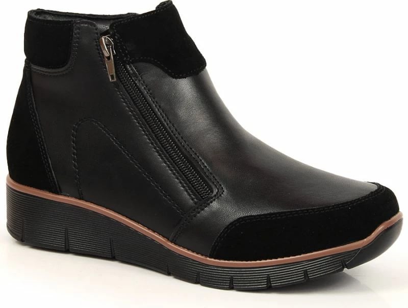 Çizme për femra Filippo, të zeza