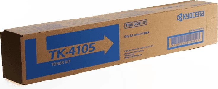 Toner Kyocera TK-4105 (1T02NG0NL0) 15000 faqe, e zezë