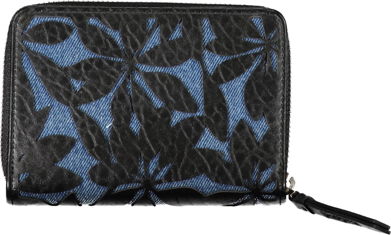 Portofol për femra DESIGUAL, të zezë Portofol për femra DESIGUAL, të zezë