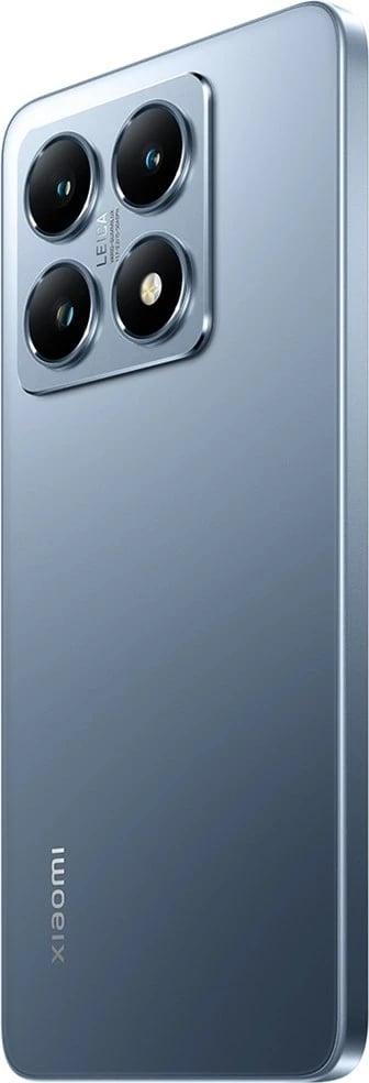 Celular Xiaomi 14 T, 6.67", 12 GB RAM, 256 GB, 5000 mAh, Blu