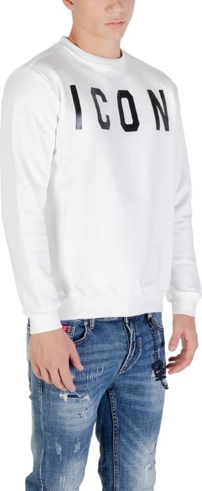 Duks për meshkuj Icon, i bardhë