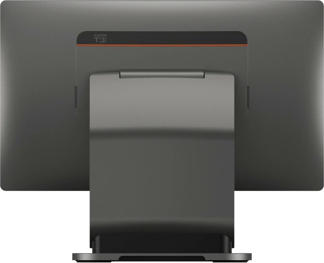 Monitor me prekje Sunmi, 15.6 inç, për T3/T3 80mm, i zi