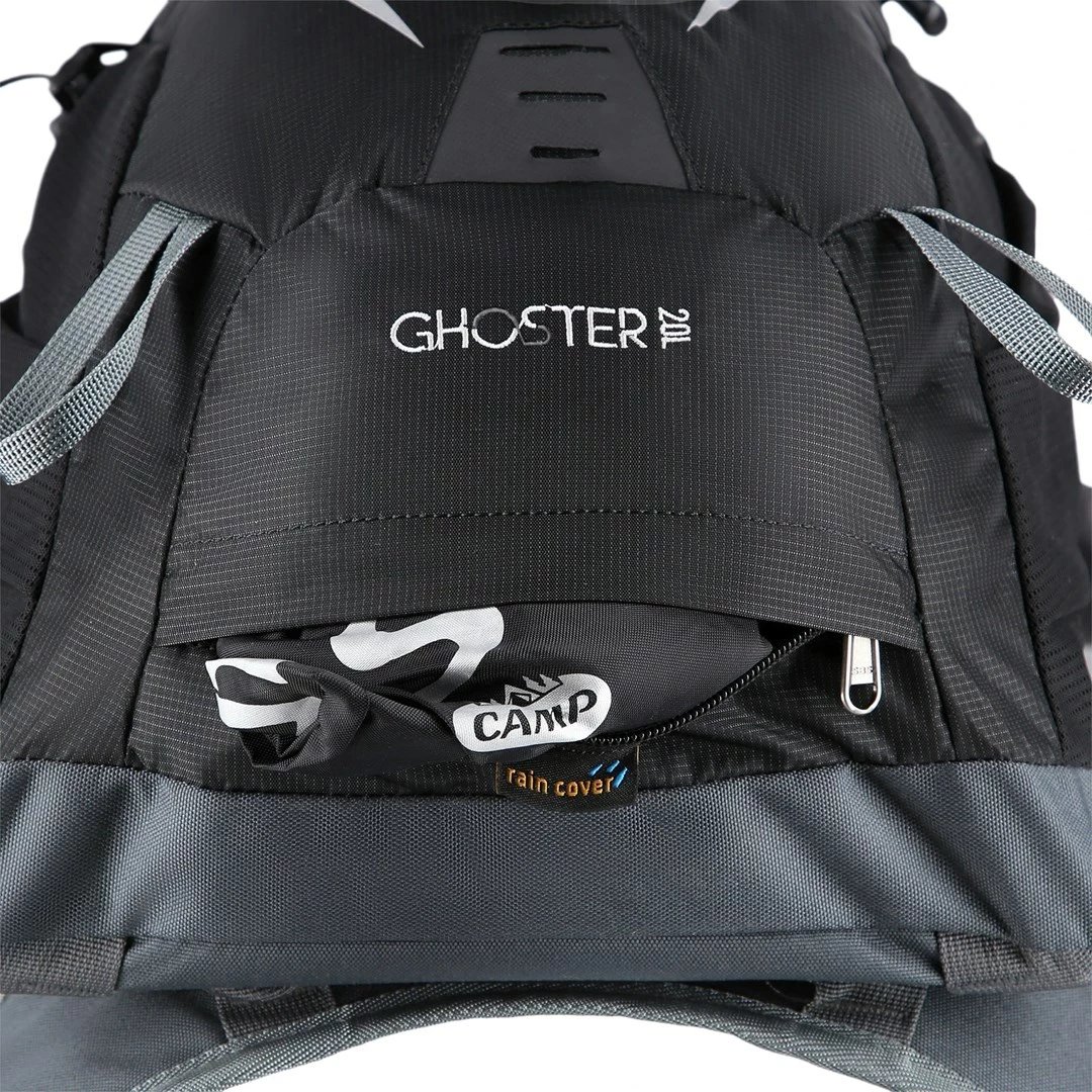 Çantë shpine NILS eXtreme Ghoster 20l, e zezë