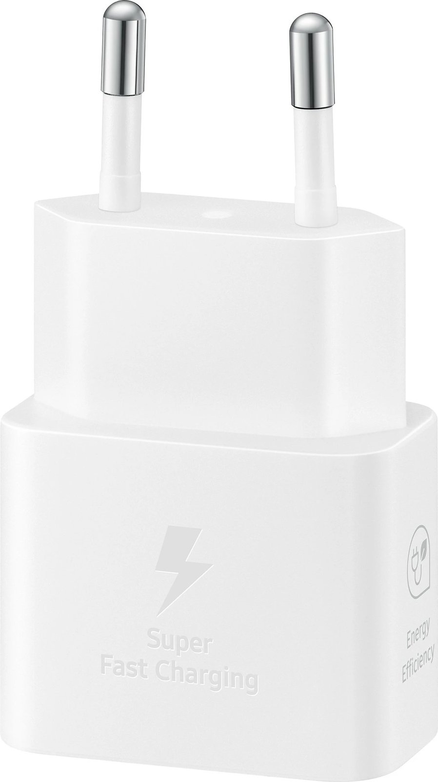 Karikues Samsung EP-T2510, Super Fast Charging 25W, USB Type-C, i bardhë
