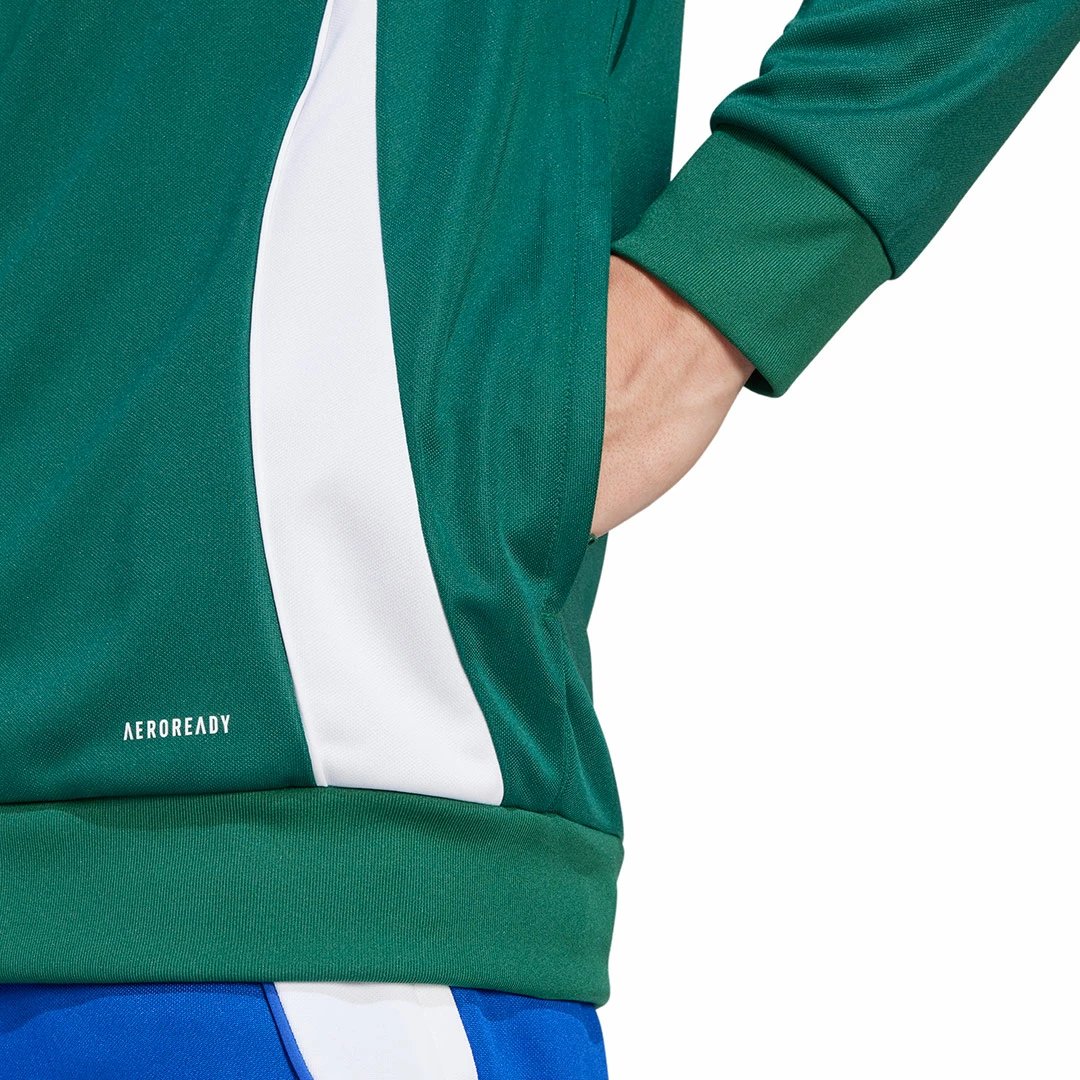Duks për meshkuj adidas, i gjelbër