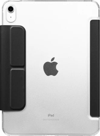 Mbështjellës LAUT Huex Folio me mbajtës për Apple Pencil për iPad 10.9" (10 gen.), Zi