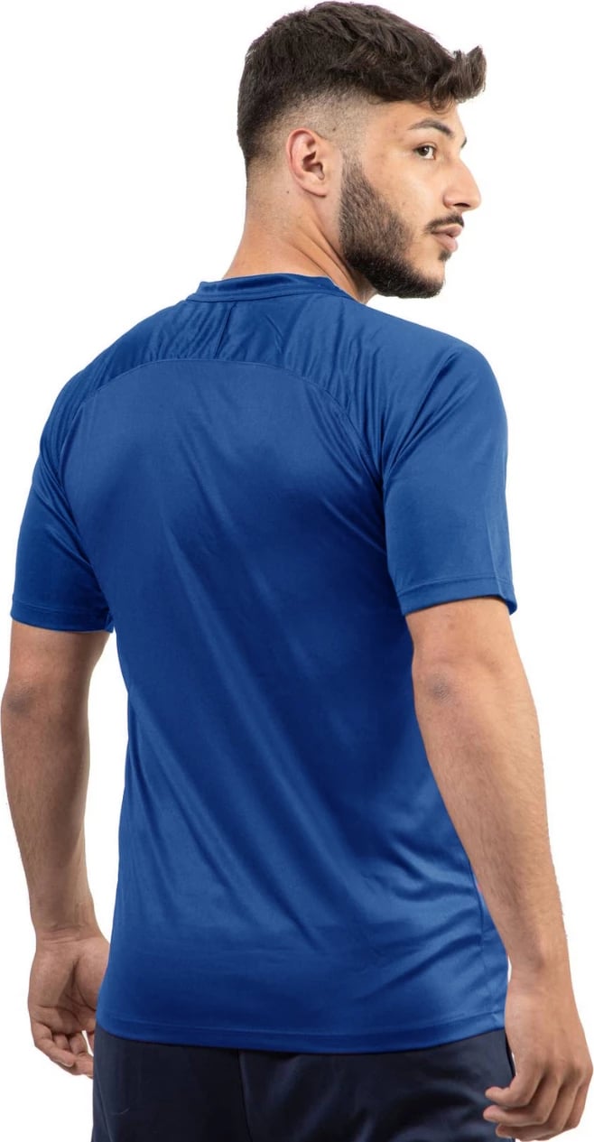 Maicë sportive unisex Givova, e kaltër