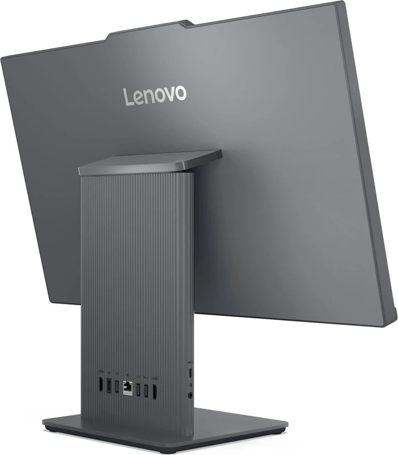 Kompjuter Lenovo IdeaCentre AIO 24IRH9, Intel Core i3, 8 GB RAM, 512 GB SSD, Gri