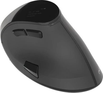 Maus NATEC Euphonie 2400DPI pa kabllo, i zi
