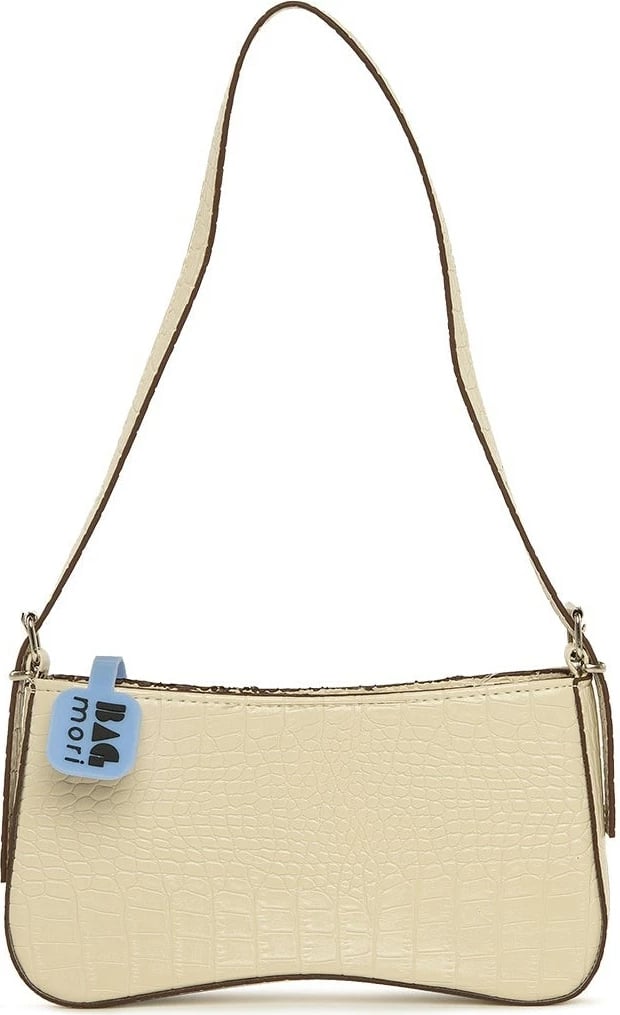 Çantë supi Zoozie Bags, 6844 - 78806, krem