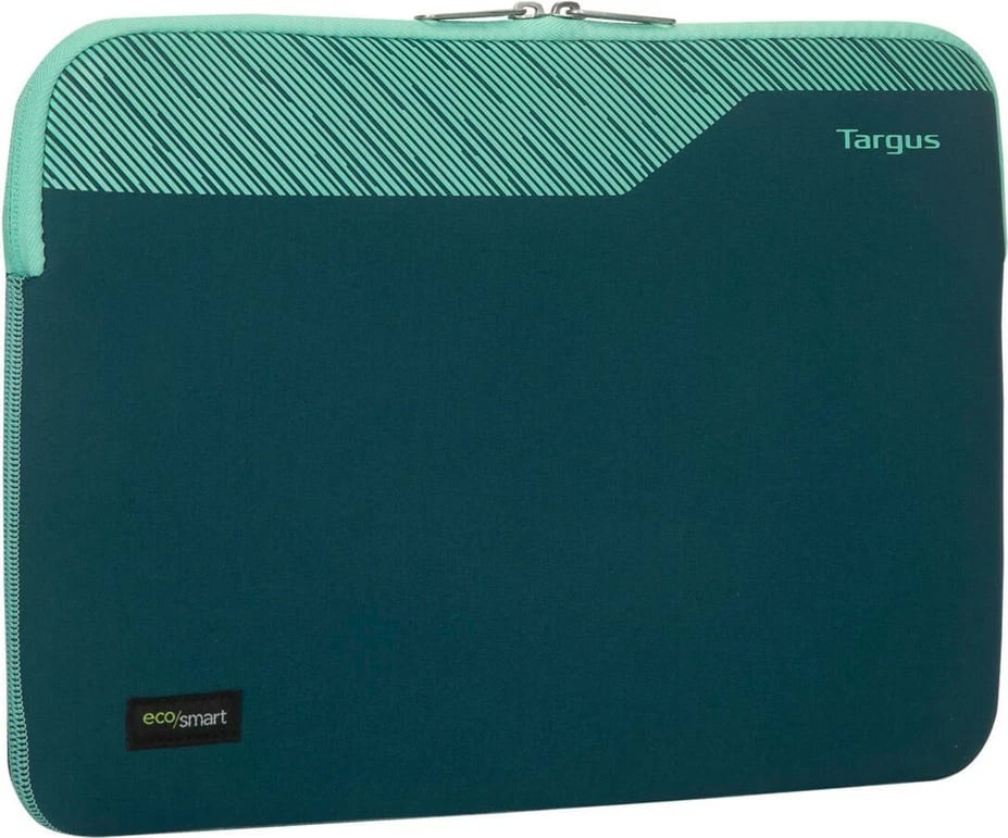Mbështjellës laptopi Targus Pulse 13-14 inç, neopren, e gjelbër