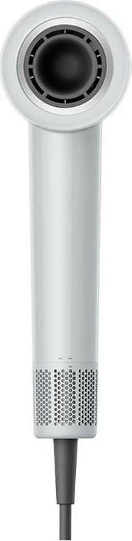Tharëse flokësh Mova Turbo, 1600W, jonizim, ekran LED, gri