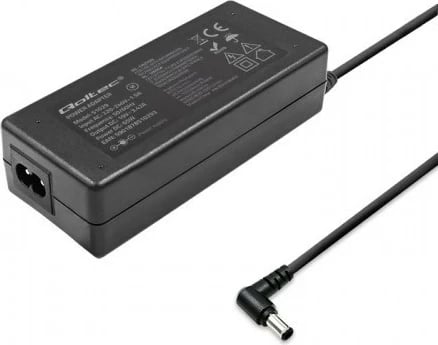 Adapter rryme Qoltec 51029, 65W, 19V, i zi